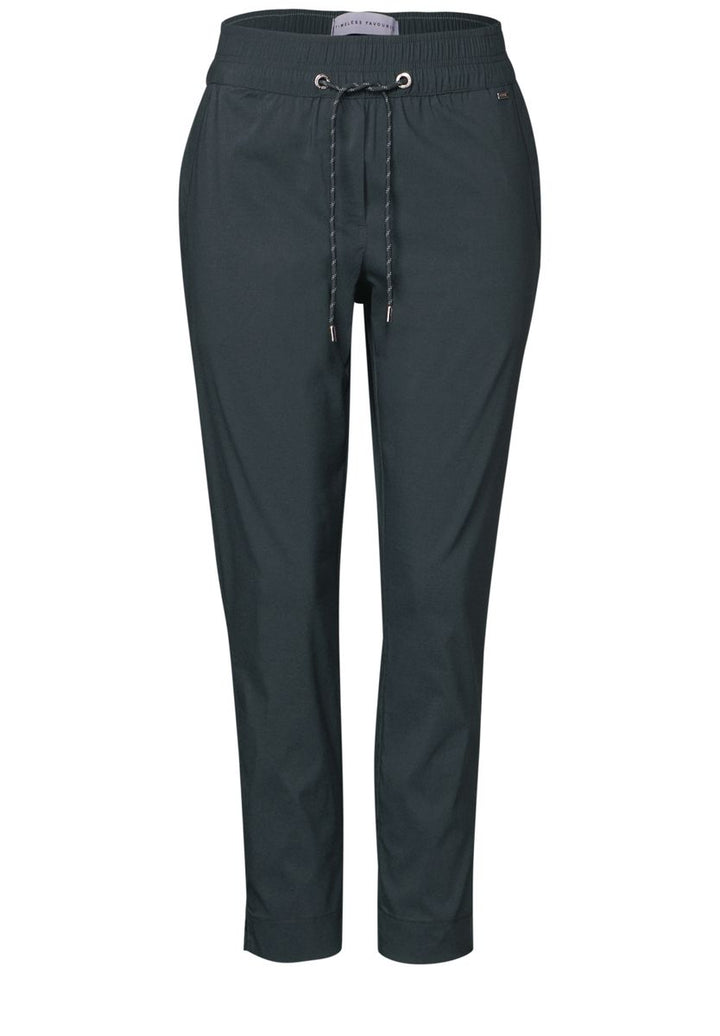 Hose im Casual Fit