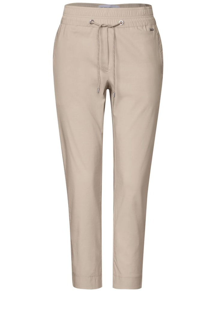 Hose im Casual Fit
