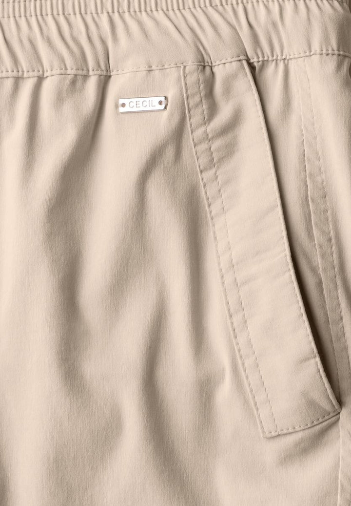 Hose im Casual Fit