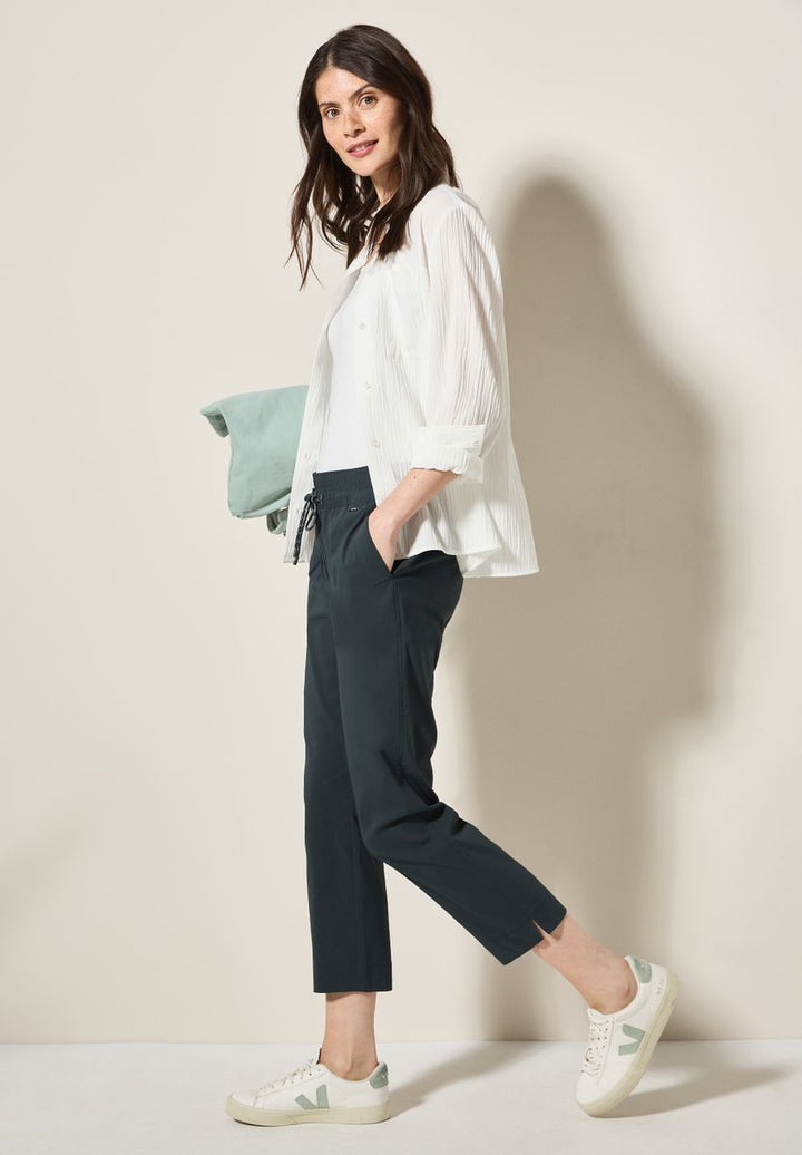 Hose im Casual Fit