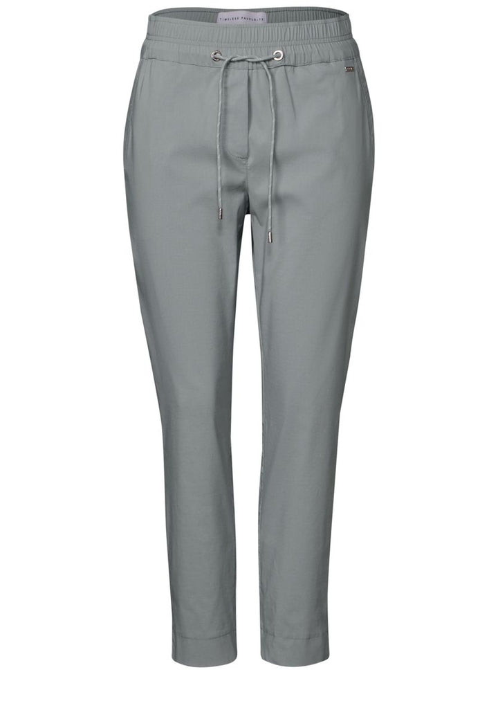Hose im Casual Fit