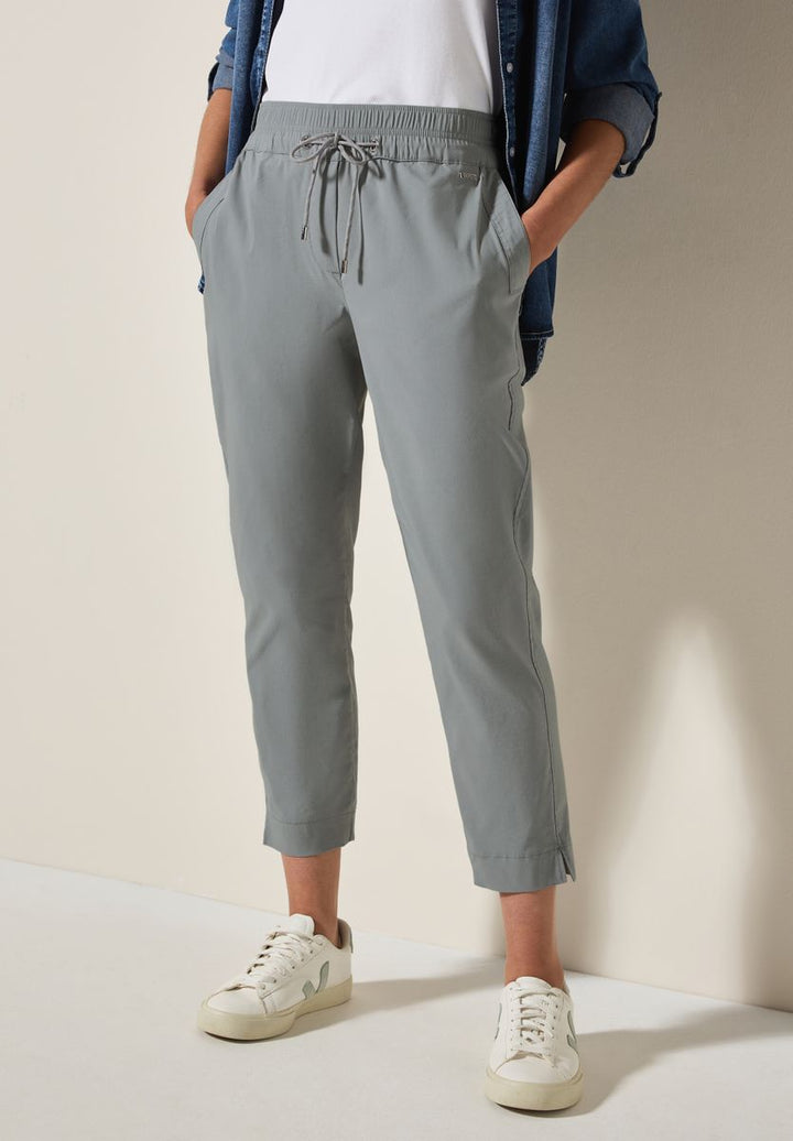 Hose im Casual Fit