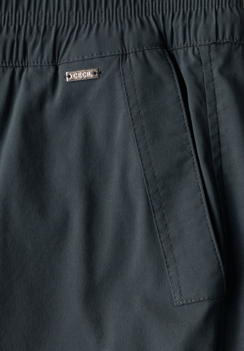Hose im Casual Fit