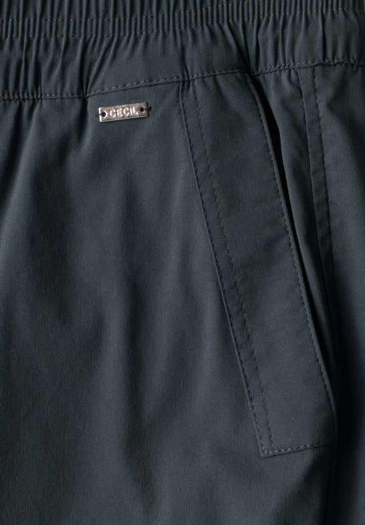 Hose im Casual Fit