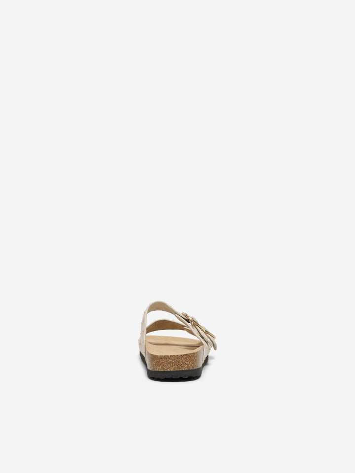 ONLMAXI-15 PU STUDS BUCKLE SANDAL