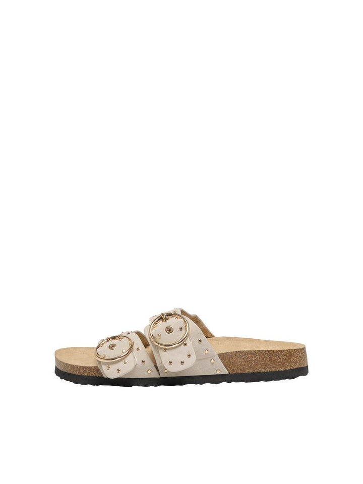ONLMAXI-15 PU STUDS BUCKLE SANDAL