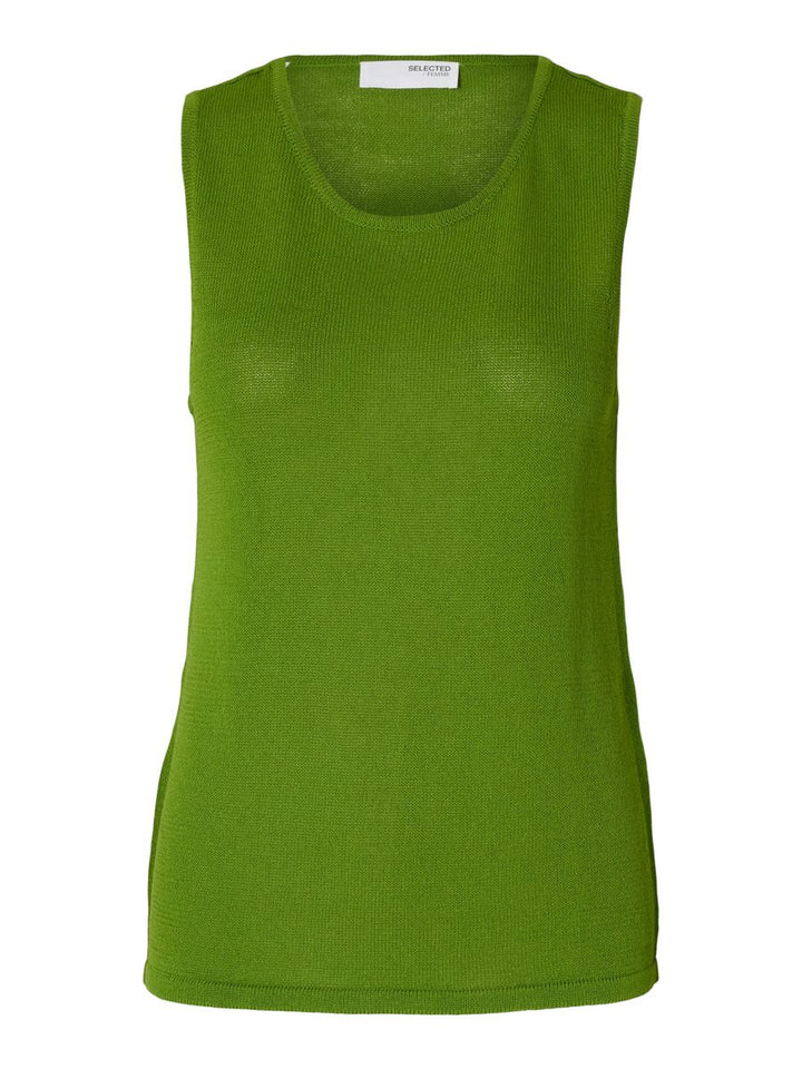 SLFMOON SUS SL KNIT TOP B