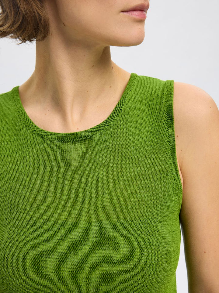 SLFMOON SUS SL KNIT TOP B