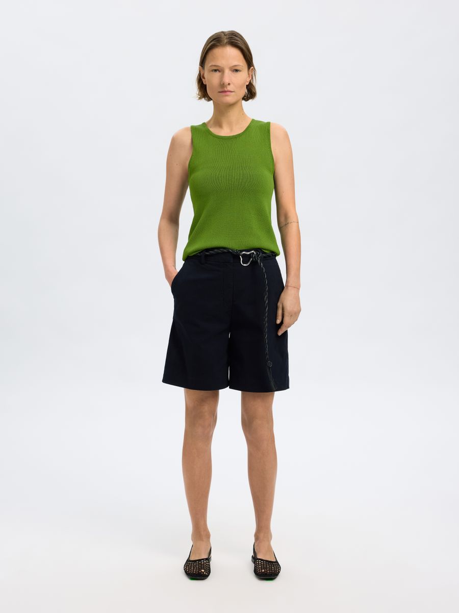 SLFMOON SUS SL KNIT TOP B
