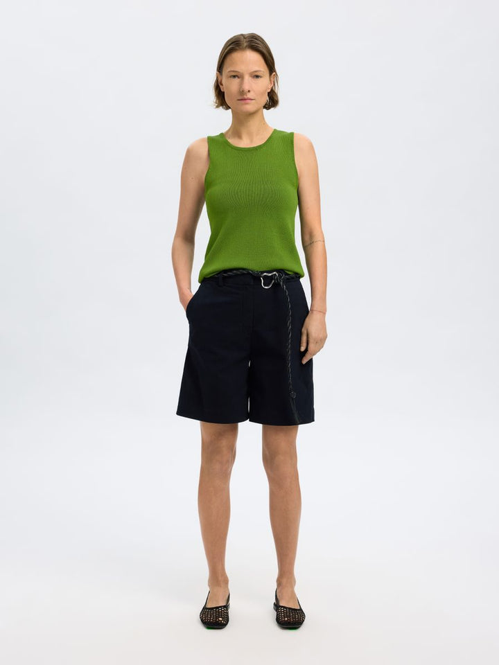 SLFMOON SUS SL KNIT TOP B