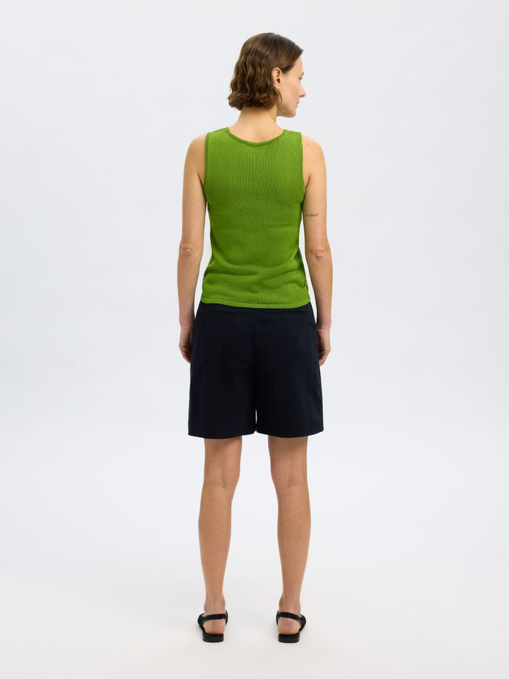 SLFMOON SUS SL KNIT TOP B
