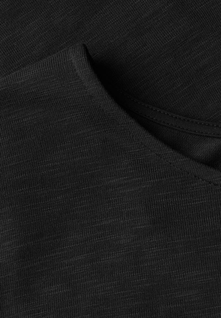Shirt mit Knotendetail