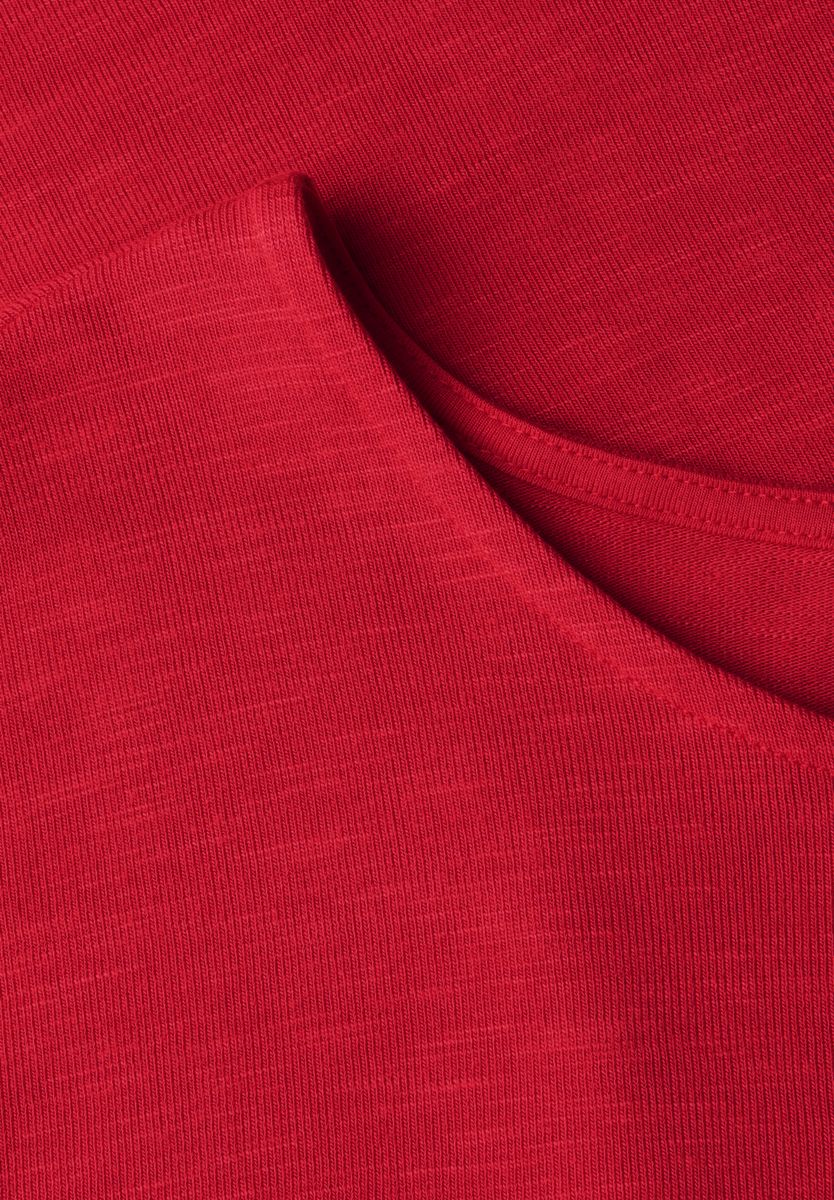 Shirt mit Knotendetail