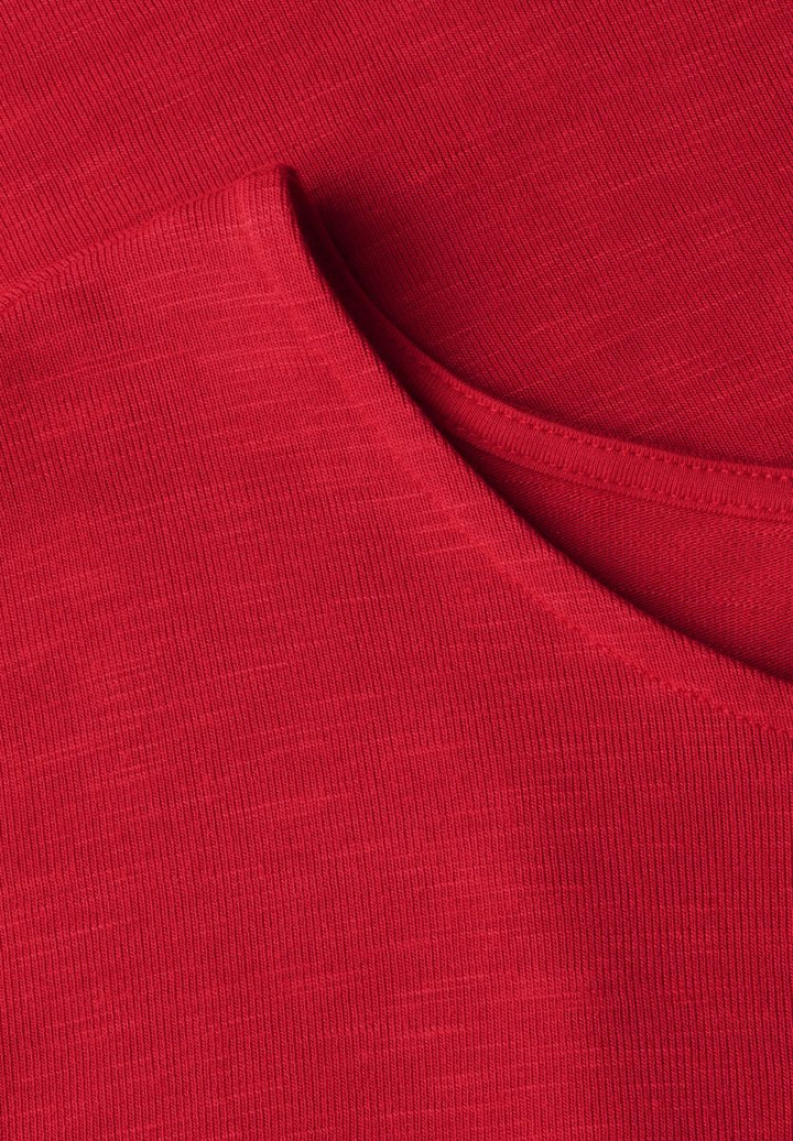 Shirt mit Knotendetail