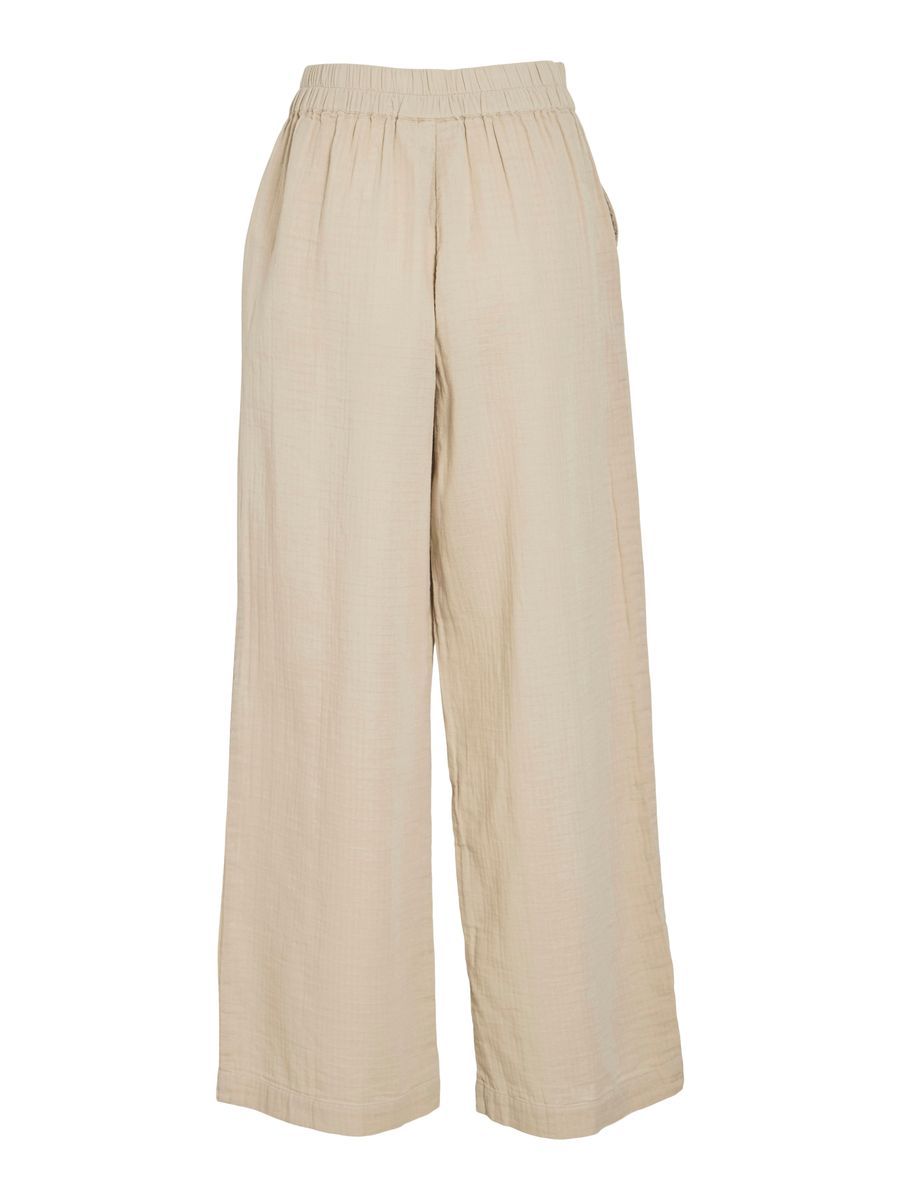 VILANIA HW WIDE PANTS
