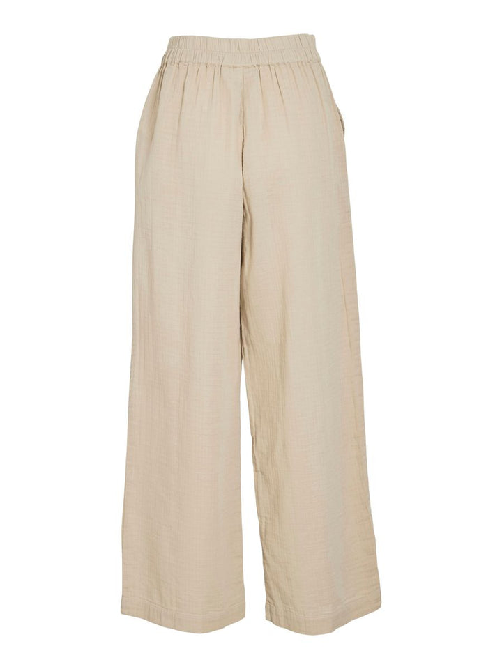 VILANIA HW WIDE PANTS