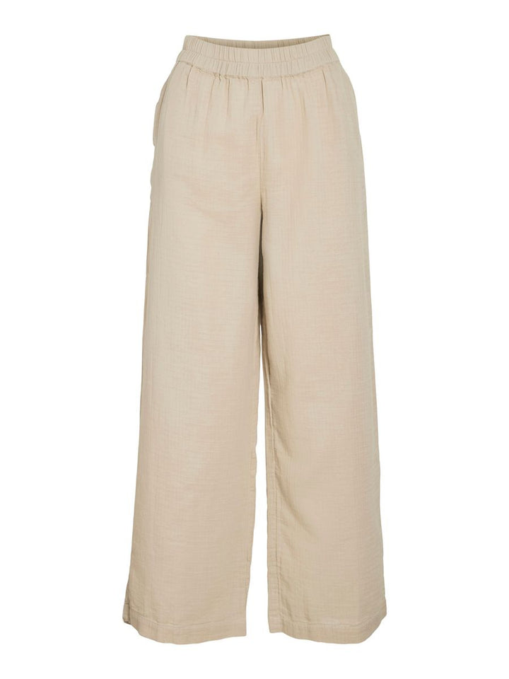 VILANIA HW WIDE PANTS
