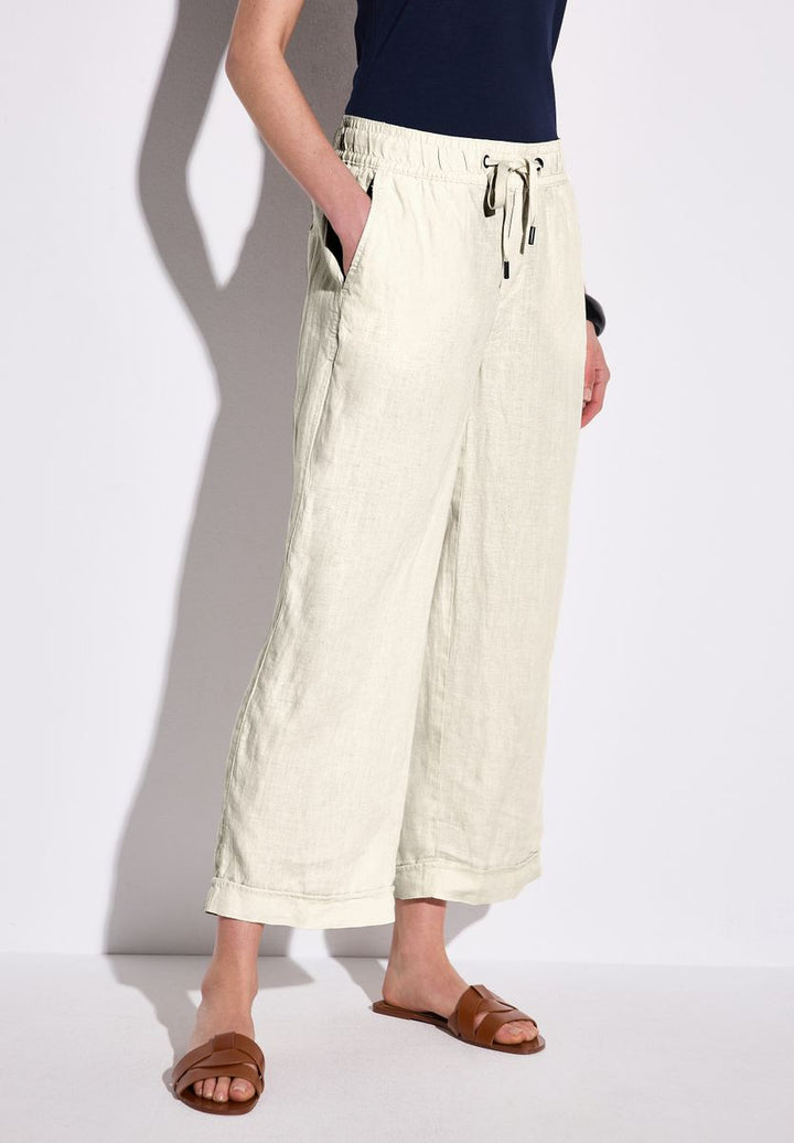 Leinen Culotte