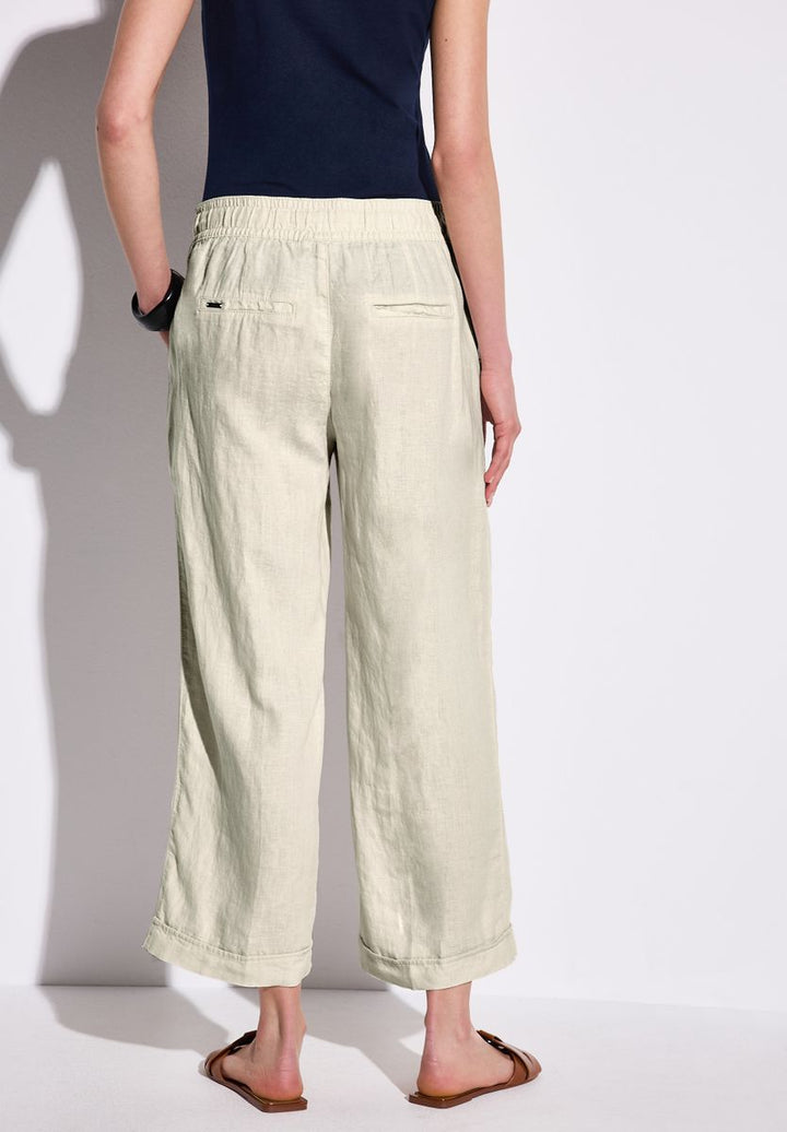 Leinen Culotte