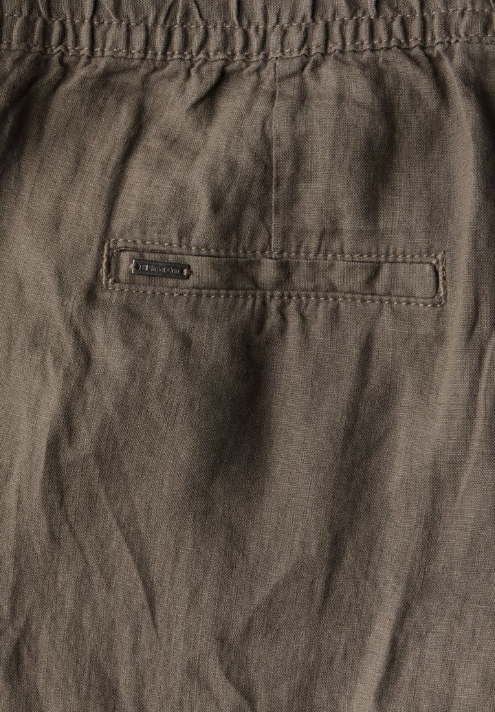 Leinen Culotte