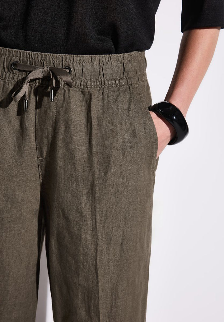Leinen Culotte