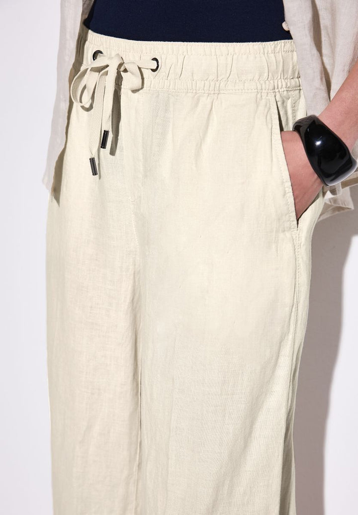 Leinen Culotte