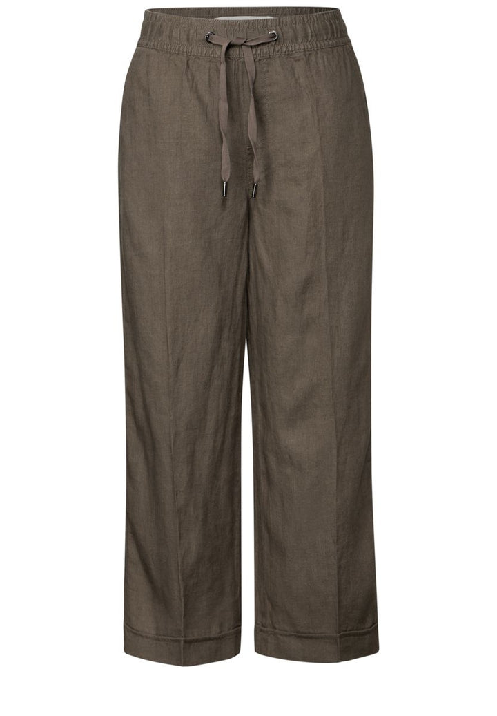 Leinen Culotte