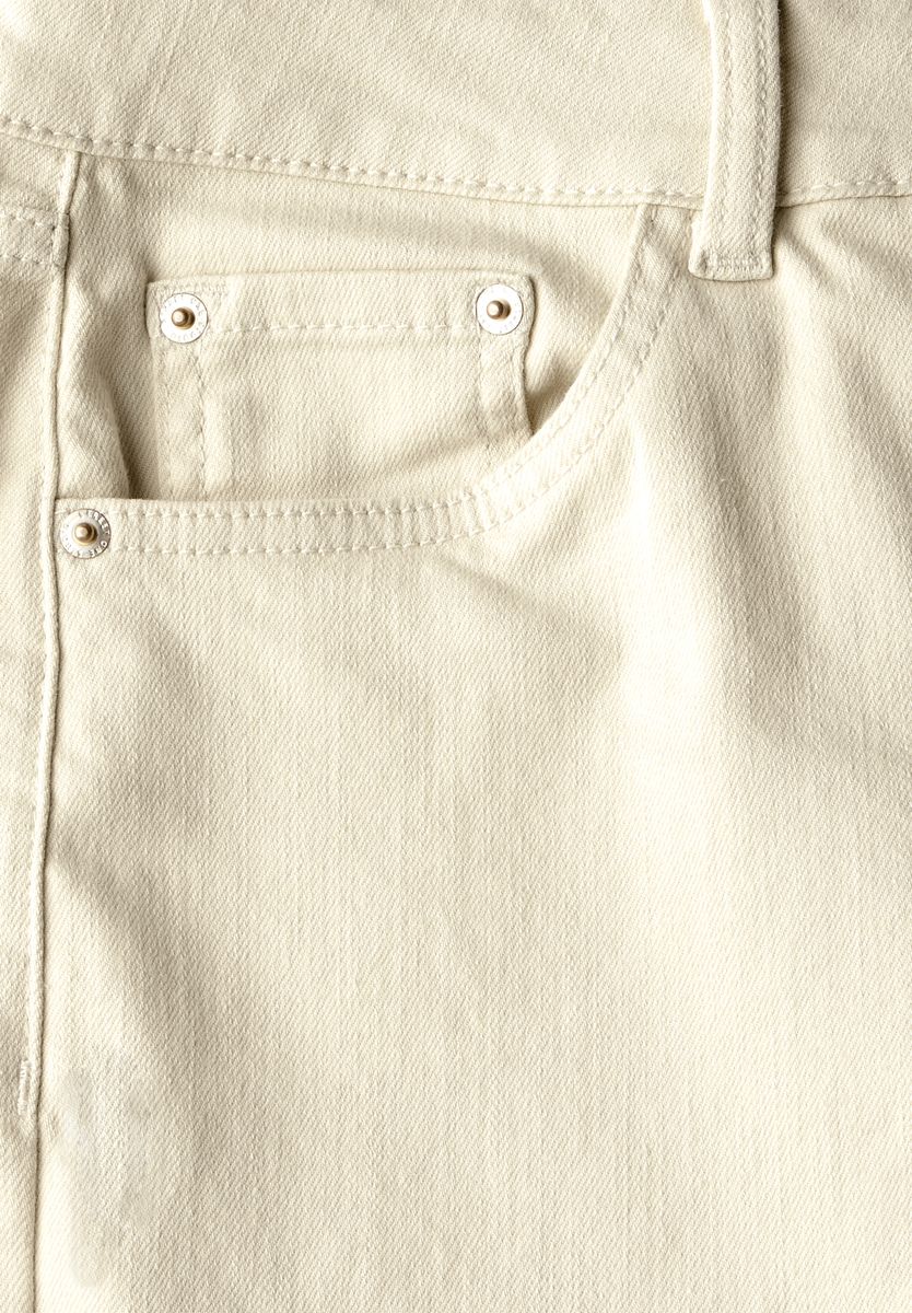 Jeans Culotte