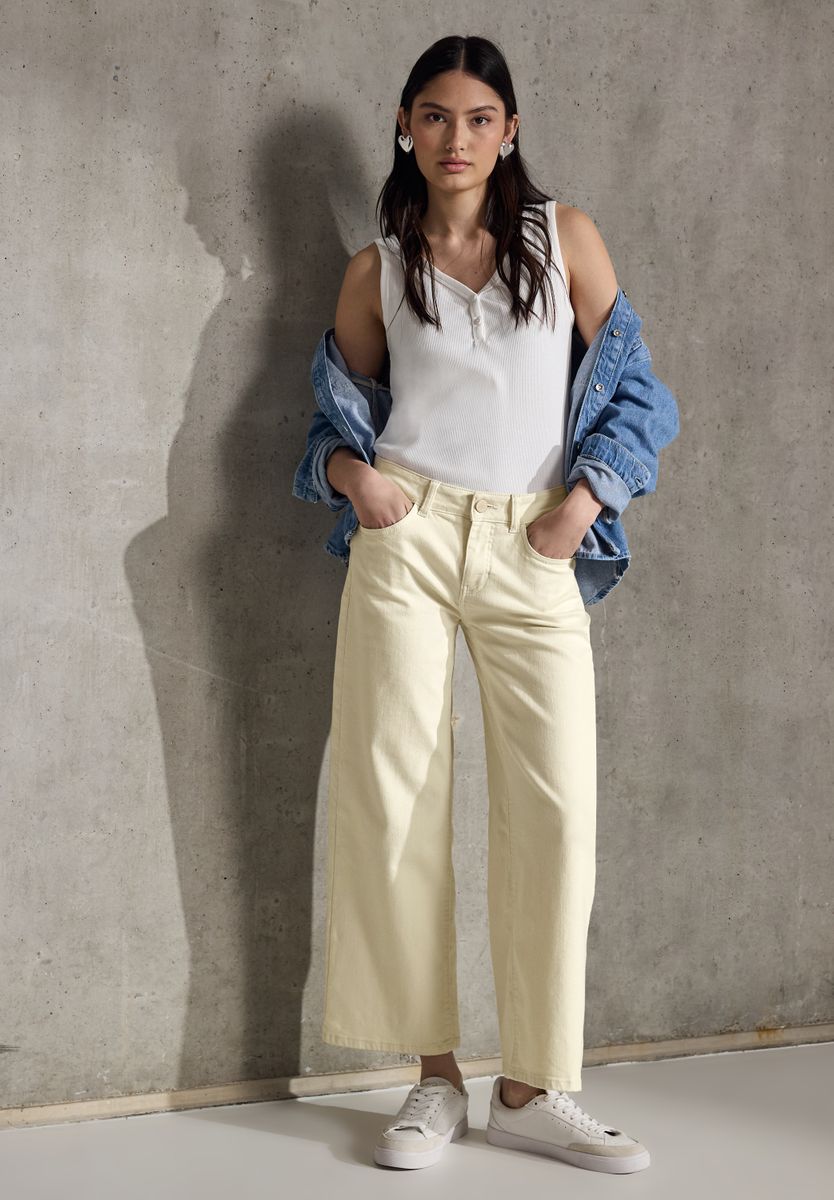 Jeans Culotte