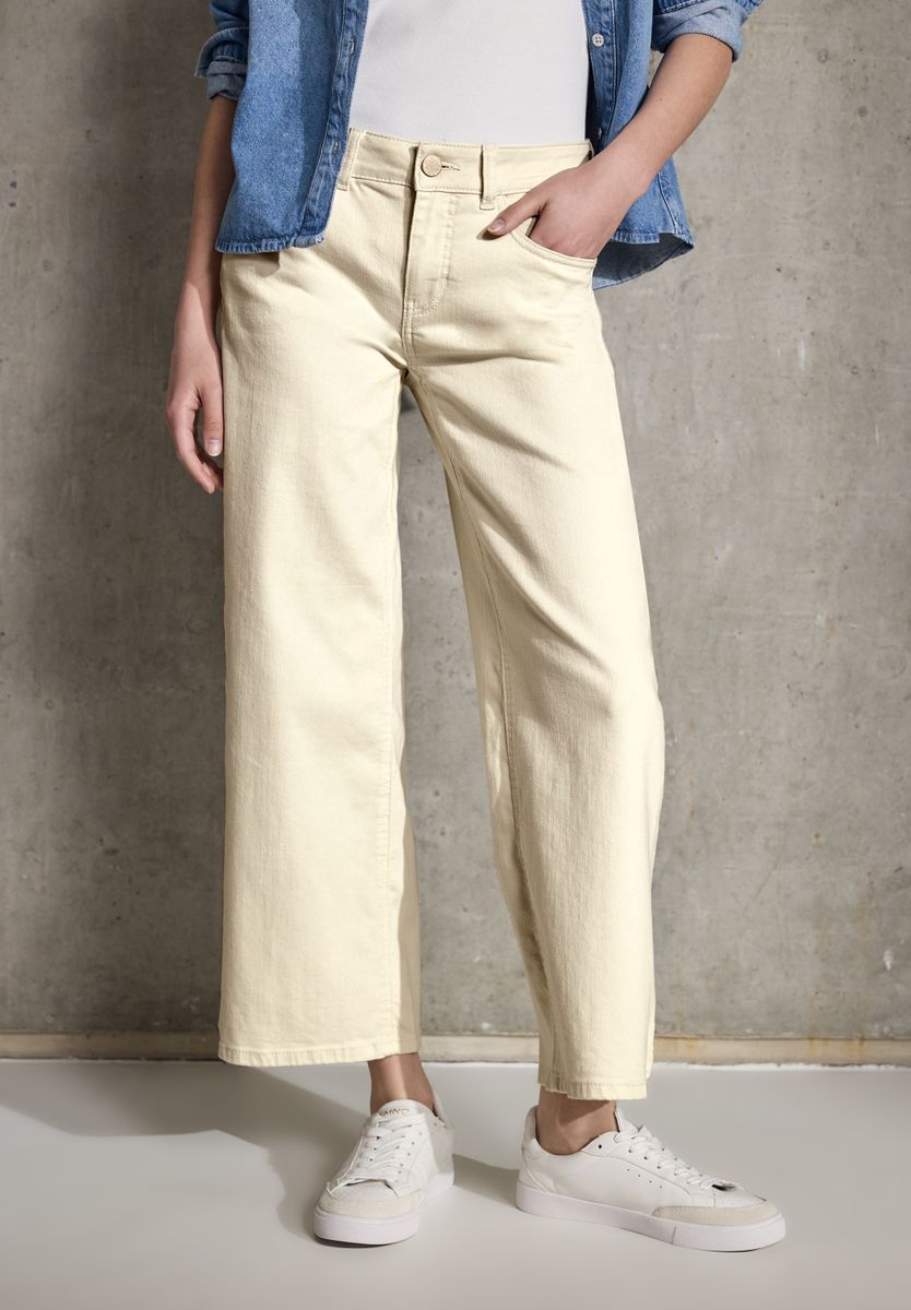 Jeans Culotte