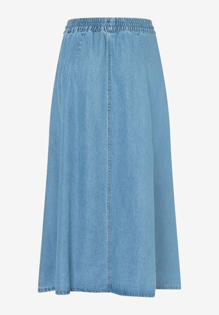 leichter Jeansrock  Sommer-Kollektion