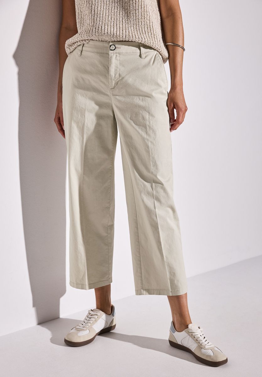 Straight Leg Chino
