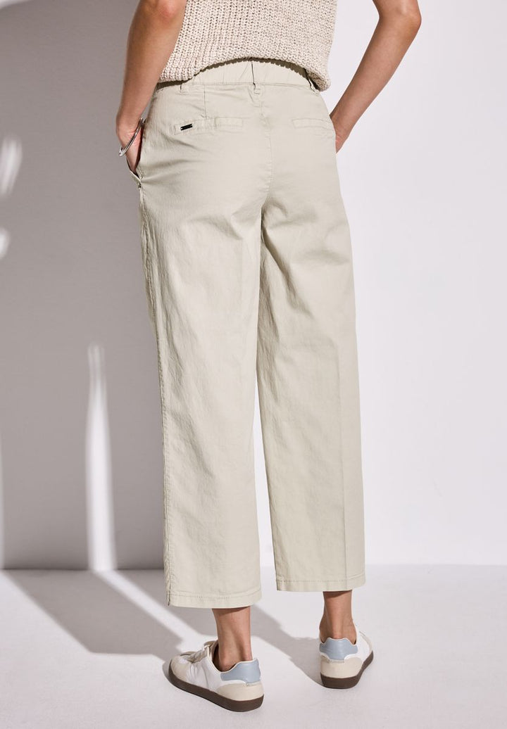 Straight Leg Chino