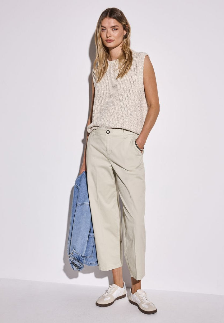 Straight Leg Chino