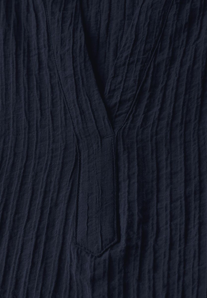 Strukturbluse