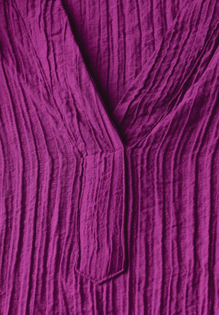 Strukturbluse