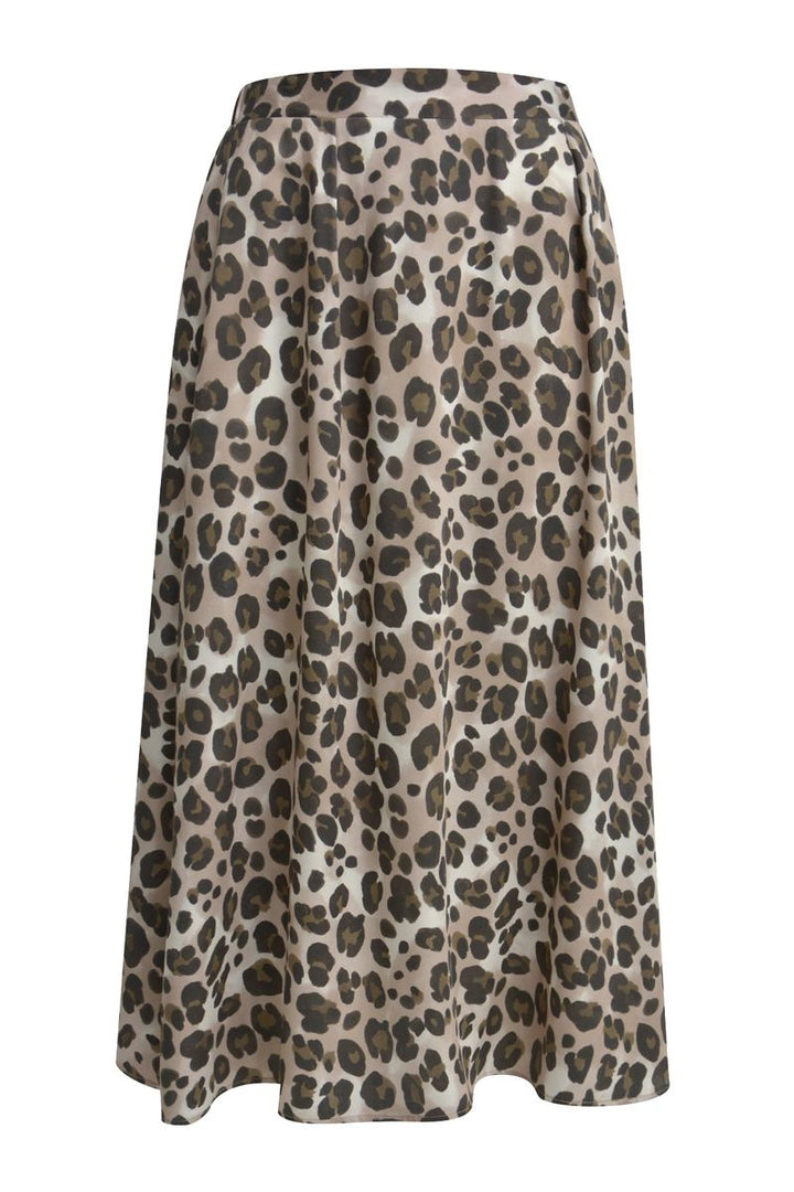Printed Skirt