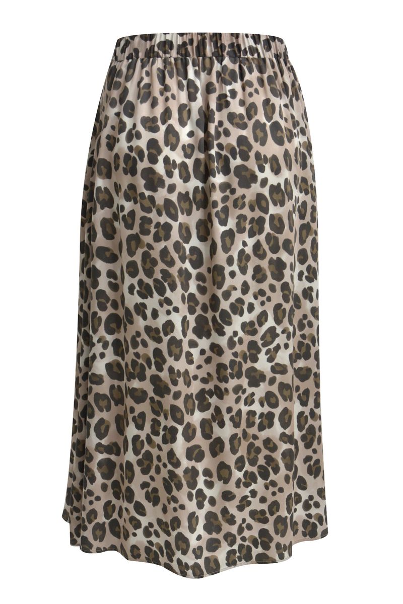 Printed Skirt