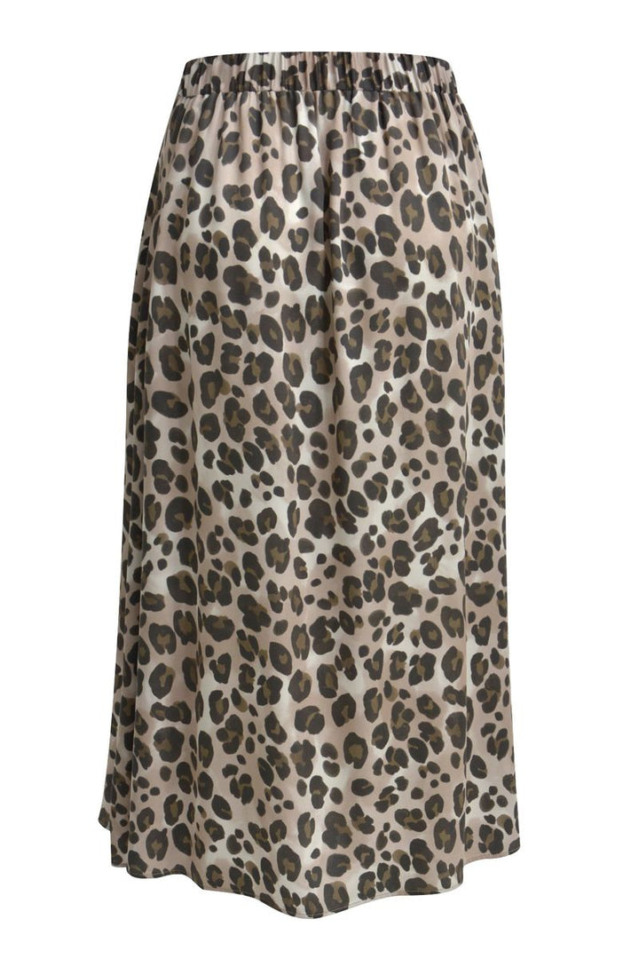 Printed Skirt