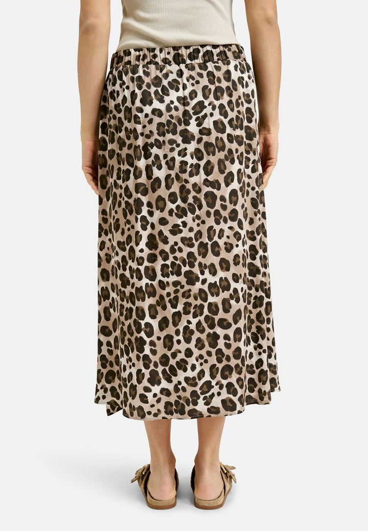 Printed Skirt