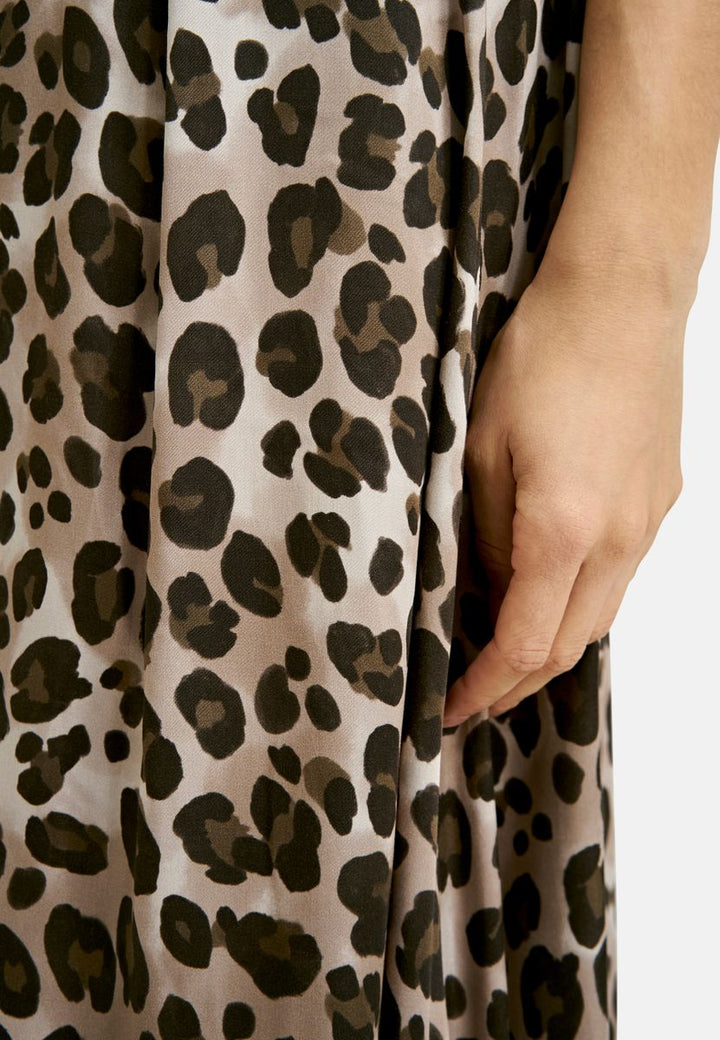 Printed Skirt