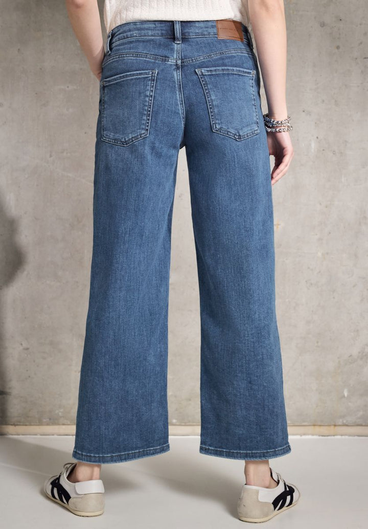Jeans Culotte