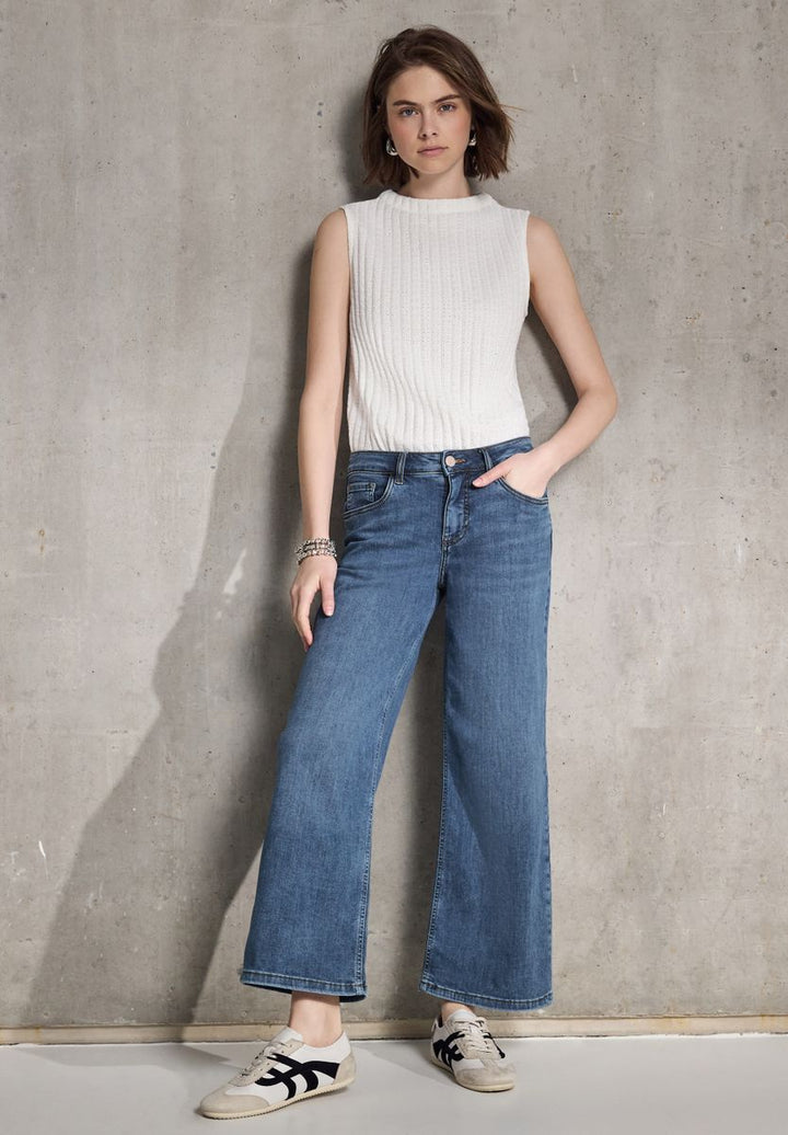 Jeans Culotte