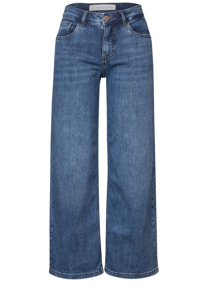 Jeans Culotte