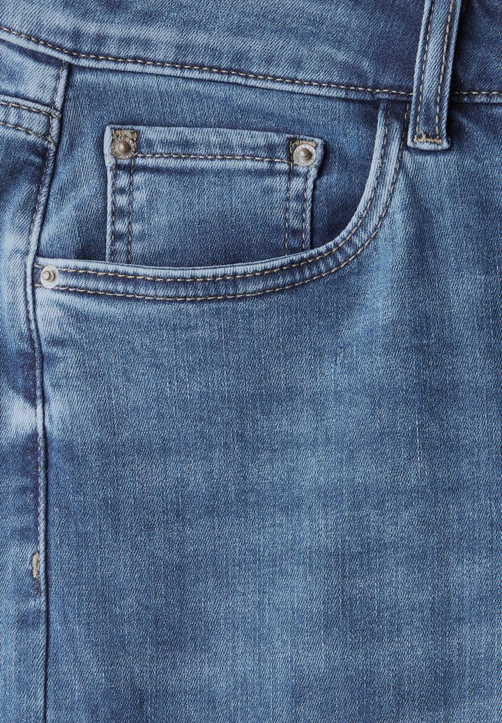 Jeans Culotte