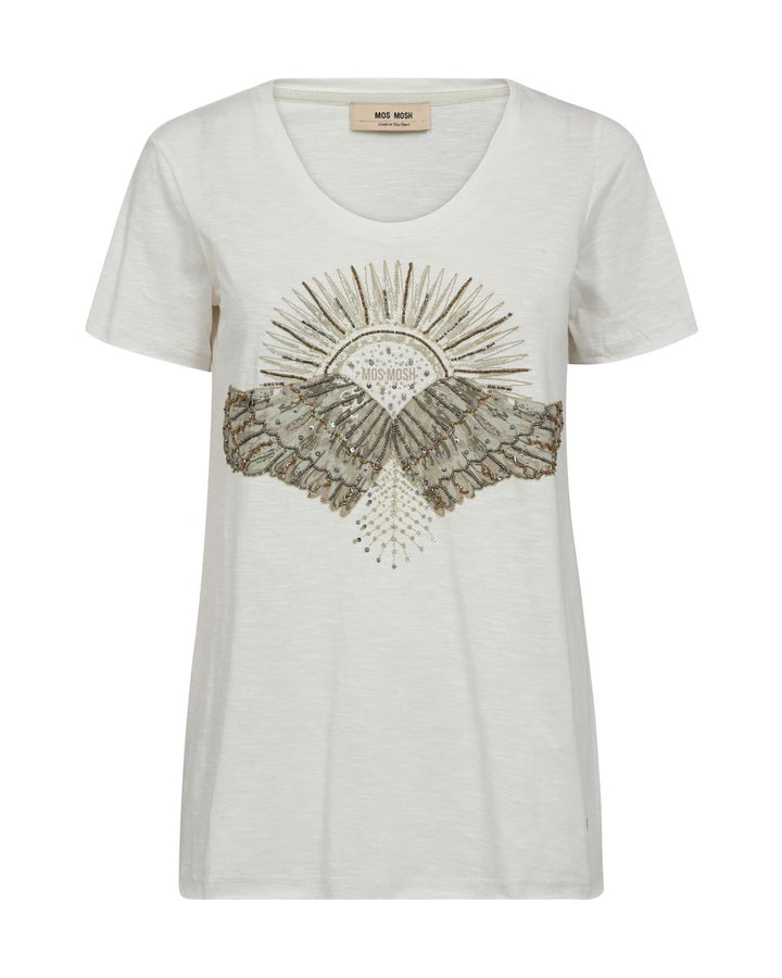 MMNadine O-SS Deco Tee