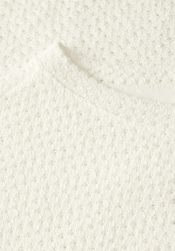 Struktur-T-Shirt