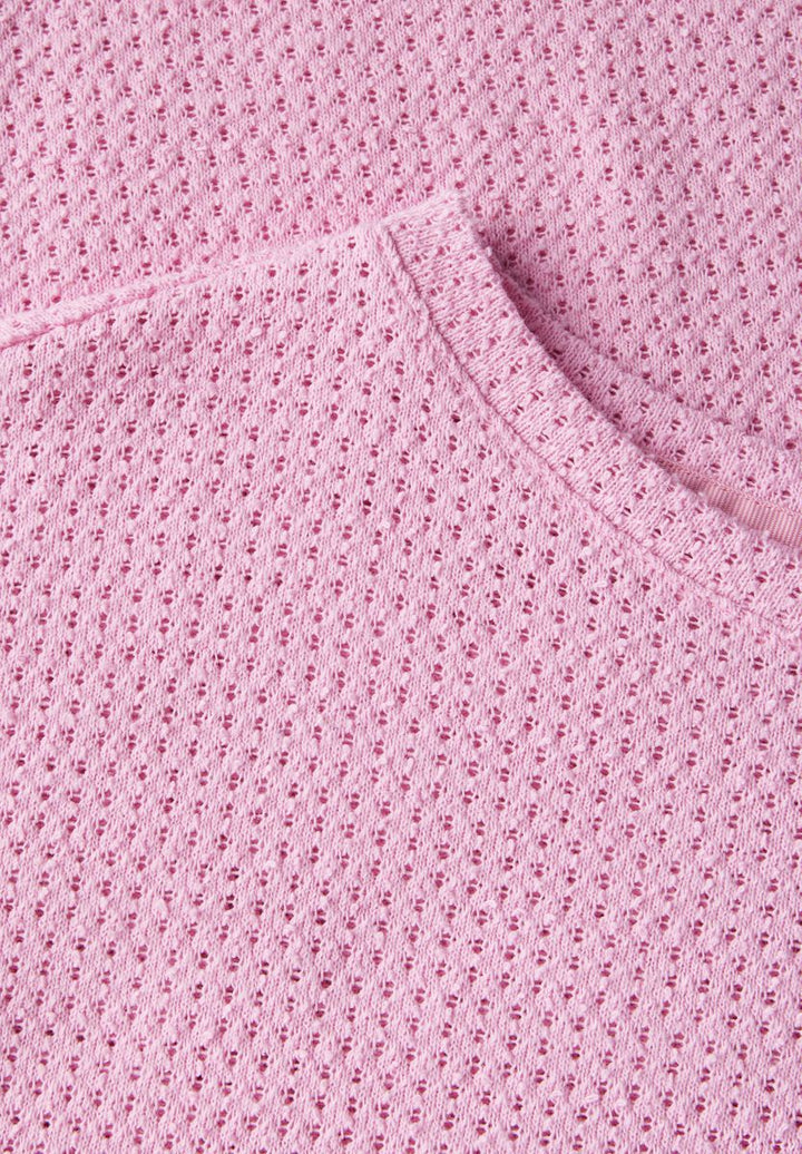 Struktur-T-Shirt