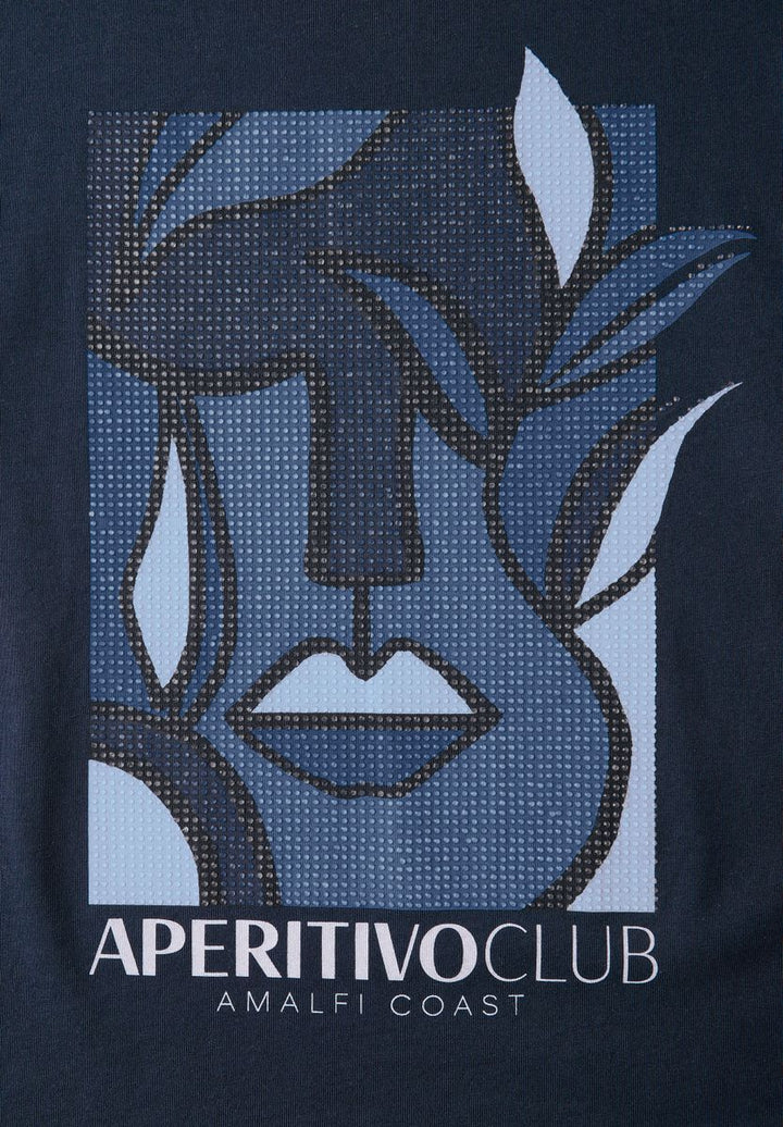 T-Shirt mit Print