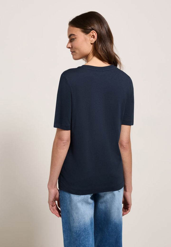 T-Shirt mit Print